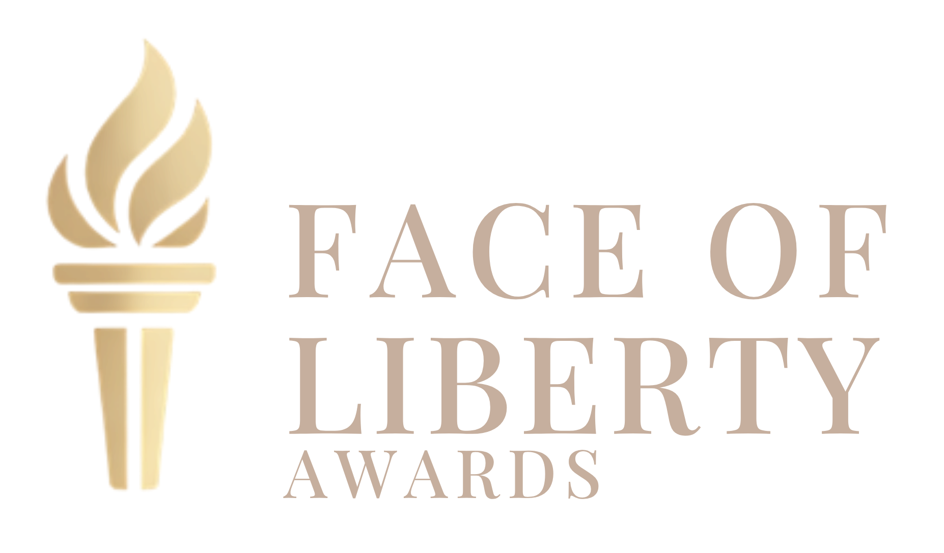 Face of Liberty Awards Logo